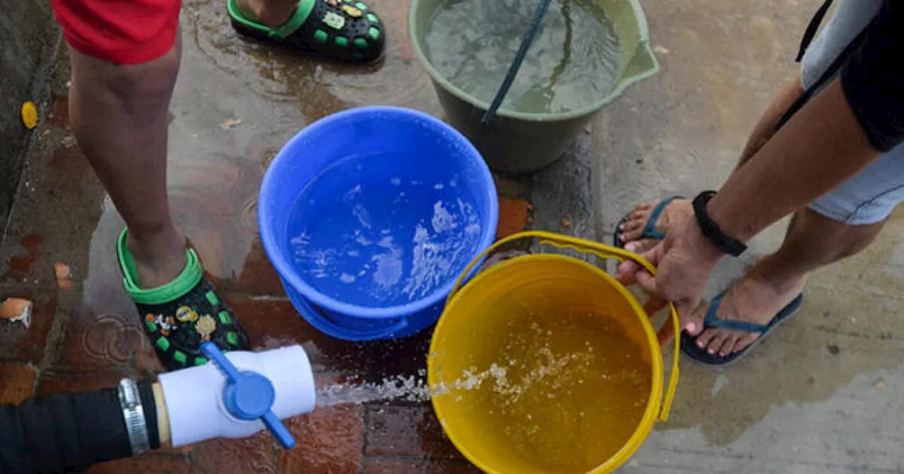 Deslizamiento mantiene sin agua potable a 180 familias en zona rural de Cali