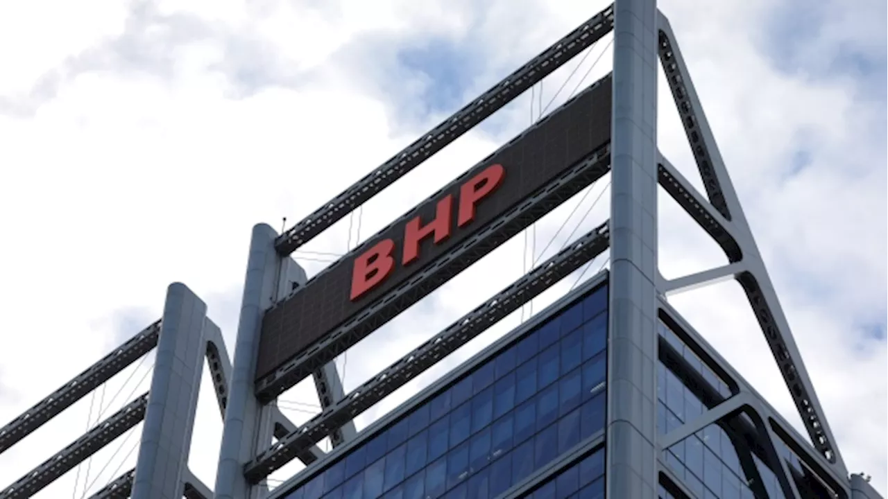 BHP’s Top Australian Investor Eyes Restraint in Battle for Anglo