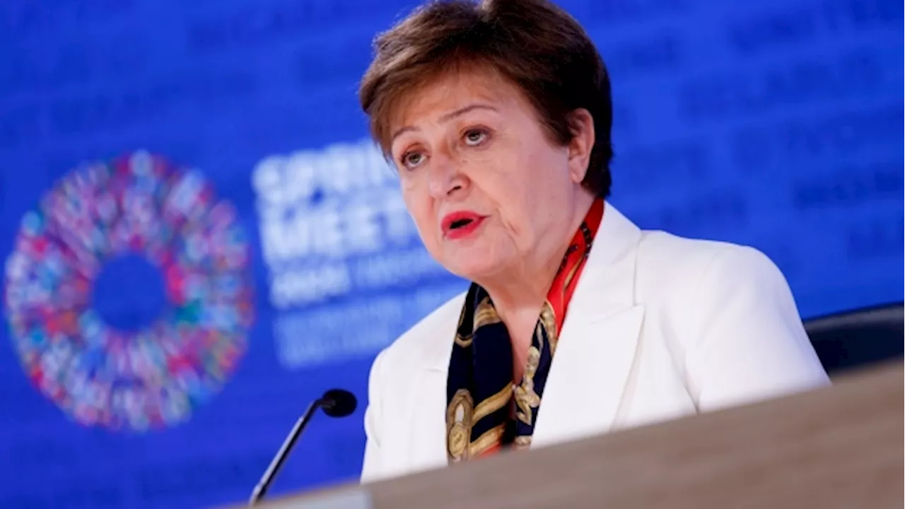 IMF’s Georgieva Urges Zambia’s Bondholders to Approve Revamp