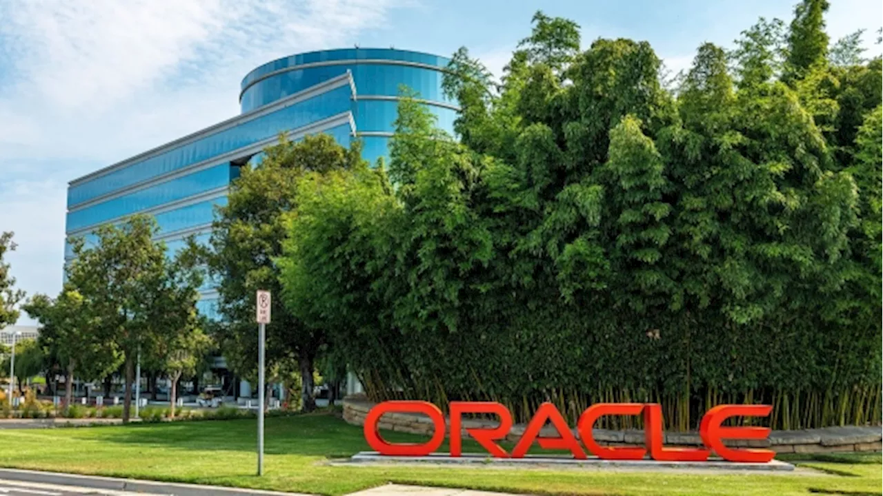 Oracle Jumps on Report of $10 Billion Cloud Deal With Musk’s xAI