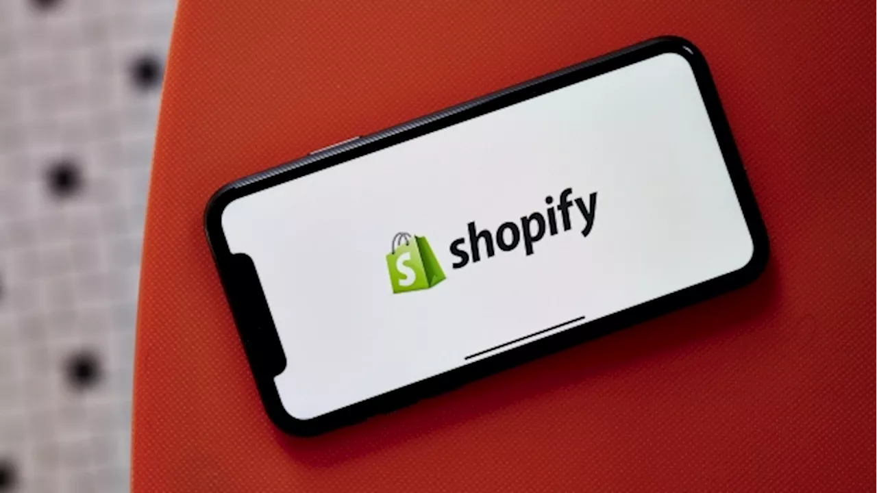 Shopify sues Chinese e-commerce rival, alleging copyright infringement