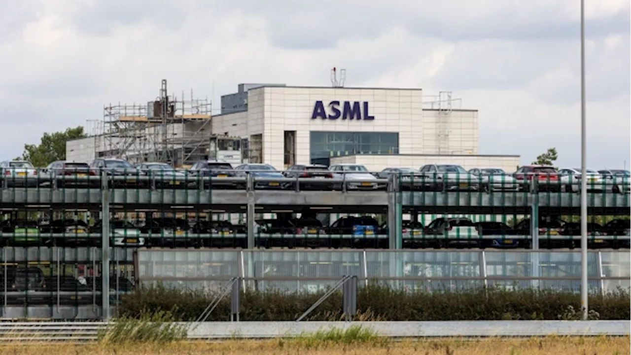 TSMC Says ASML’s Most-Advanced Chip Machines Are Too Expensive