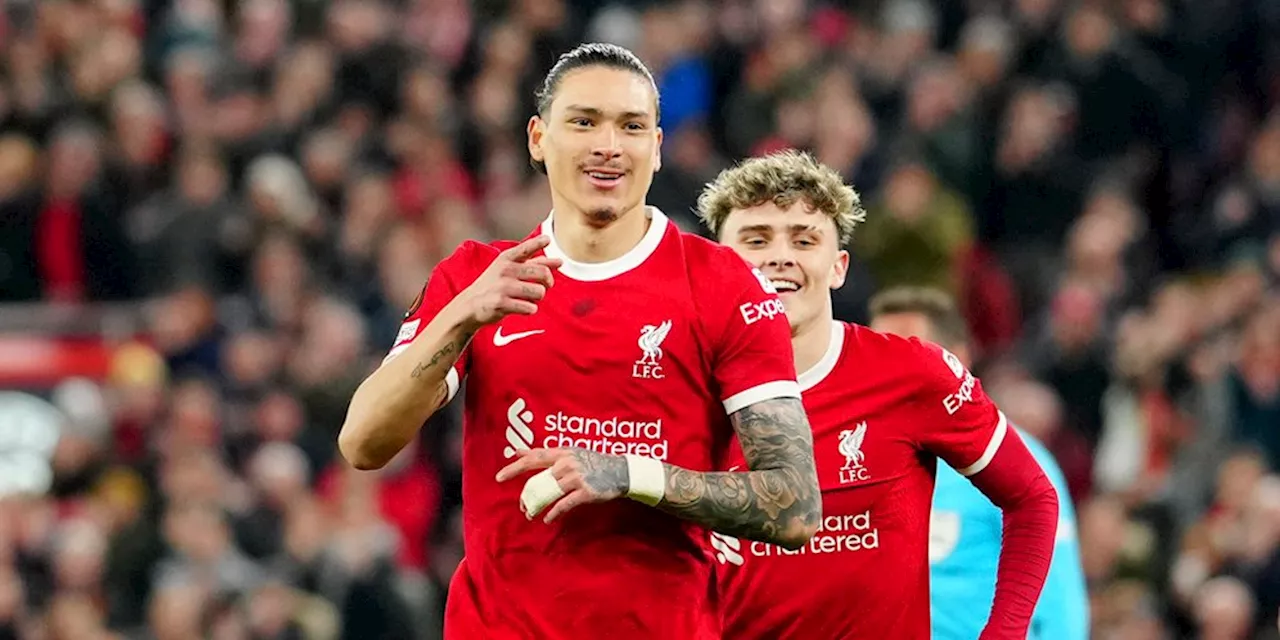 4 Pemain Yang Bisa Dibeli Liverpool dari Uang Penjualan Darwin Nunez