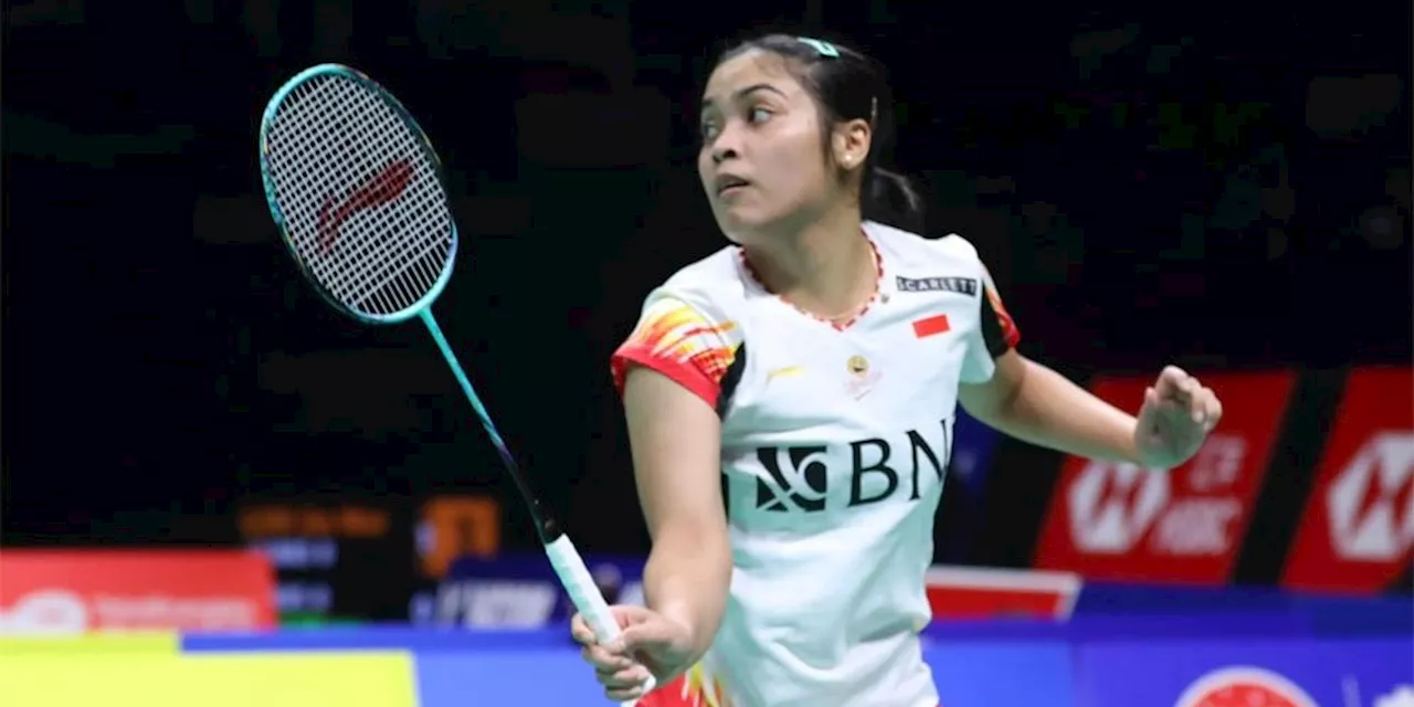 Daftar Pebulu Tangkis Indonesia dan Hasil Drawing Thailand Open 2024