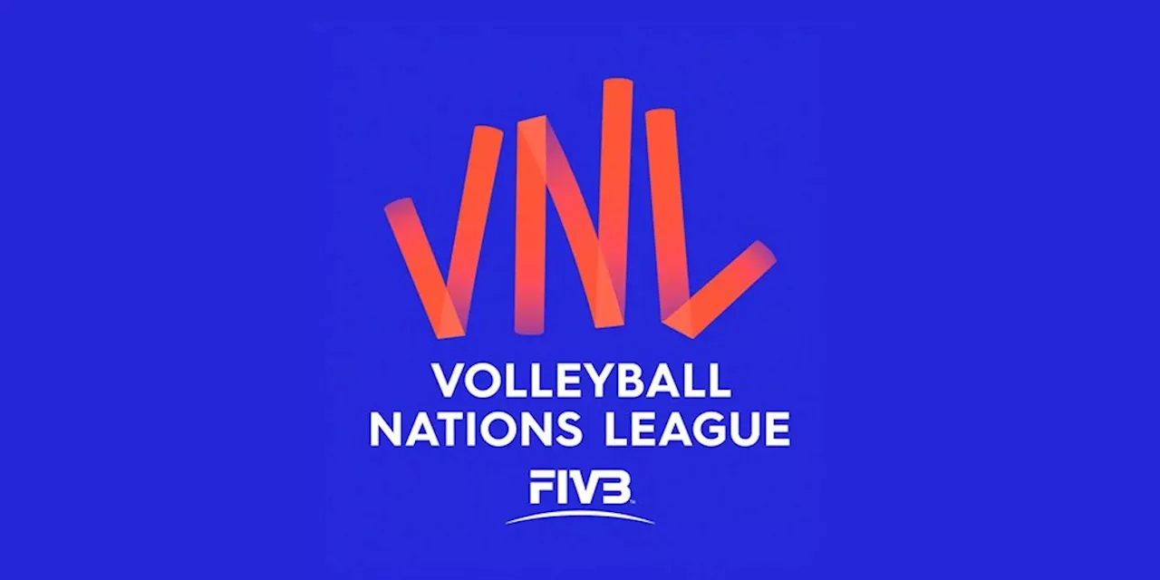 Jadwal Lengkap Voli Putri Volleyball Nations League VNL 2024 di Moji dan Vidio