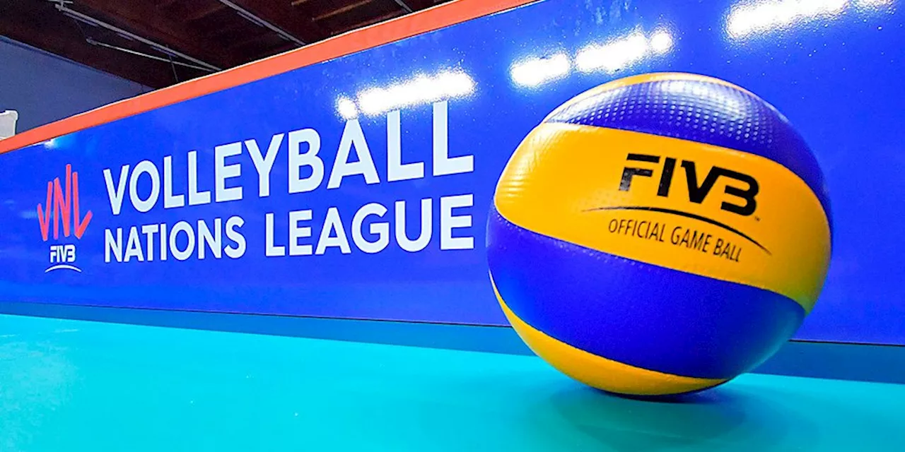 Jadwal Volleyball Nations League VNL 2024 di Moji dan Vidio Hari Ini, Selasa 14 Mei 2024