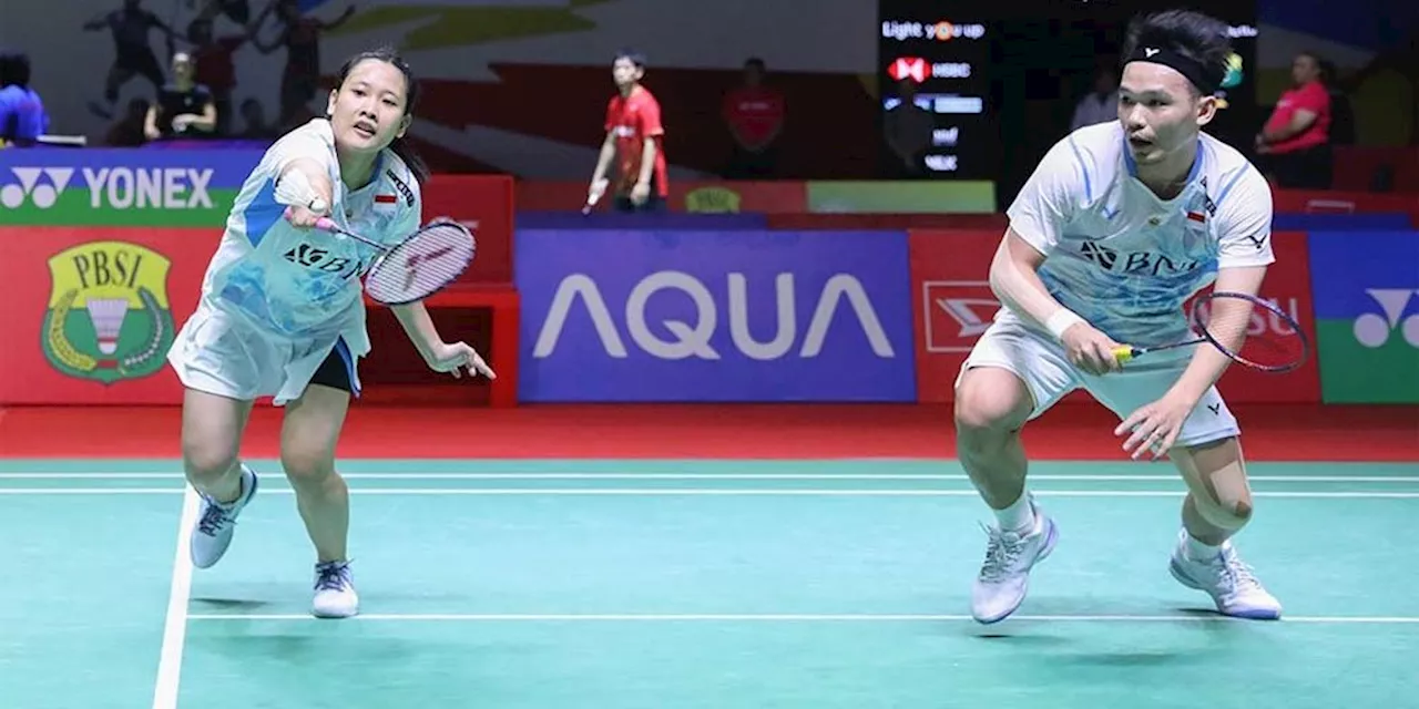 Link Live Streaming Thailand Open 2024 di SPOTV dan Vidio, 14-19 Mei 2024