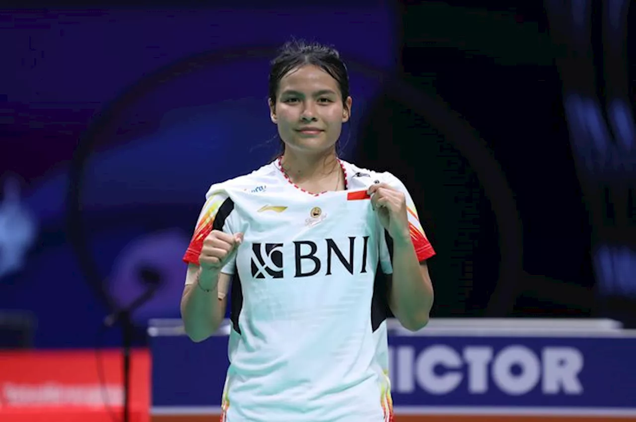 Lolos Kualifikasi, Kembaran PV Sindhu dari Hong Kong Jadi Lawan Komang Ayu