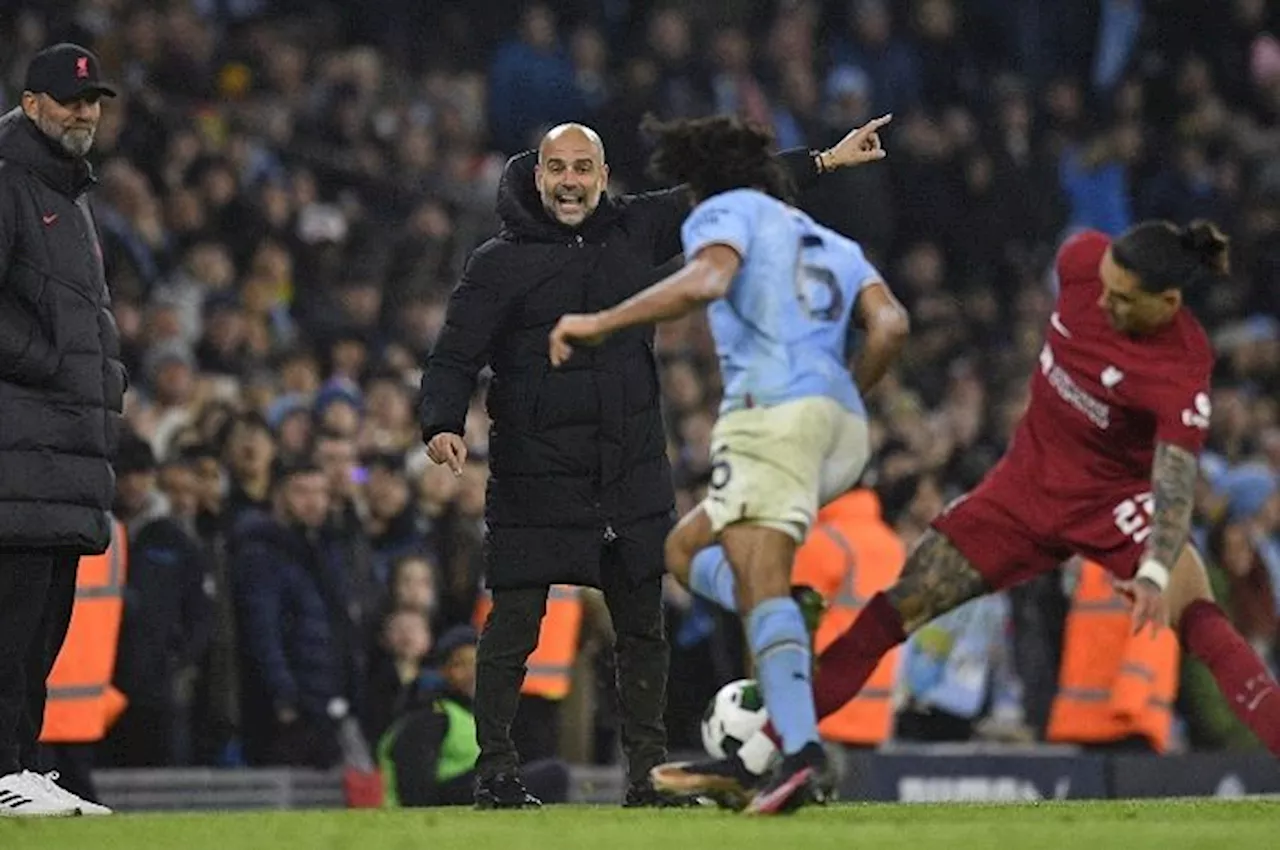 Pep Guardiola Yakin Trofi Liga Inggris Lepas ke Tangan Arsenal kalau Man City Gagal Kalahkan Tottenham