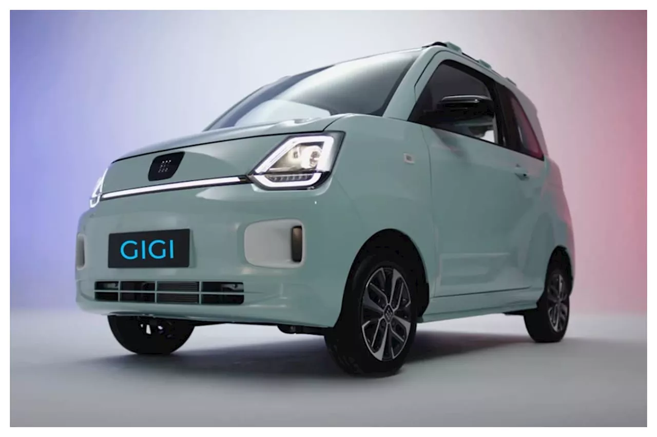 GUGU GIGI EV Car 2024: Latest Price in Pakistan After Major Price Drop!