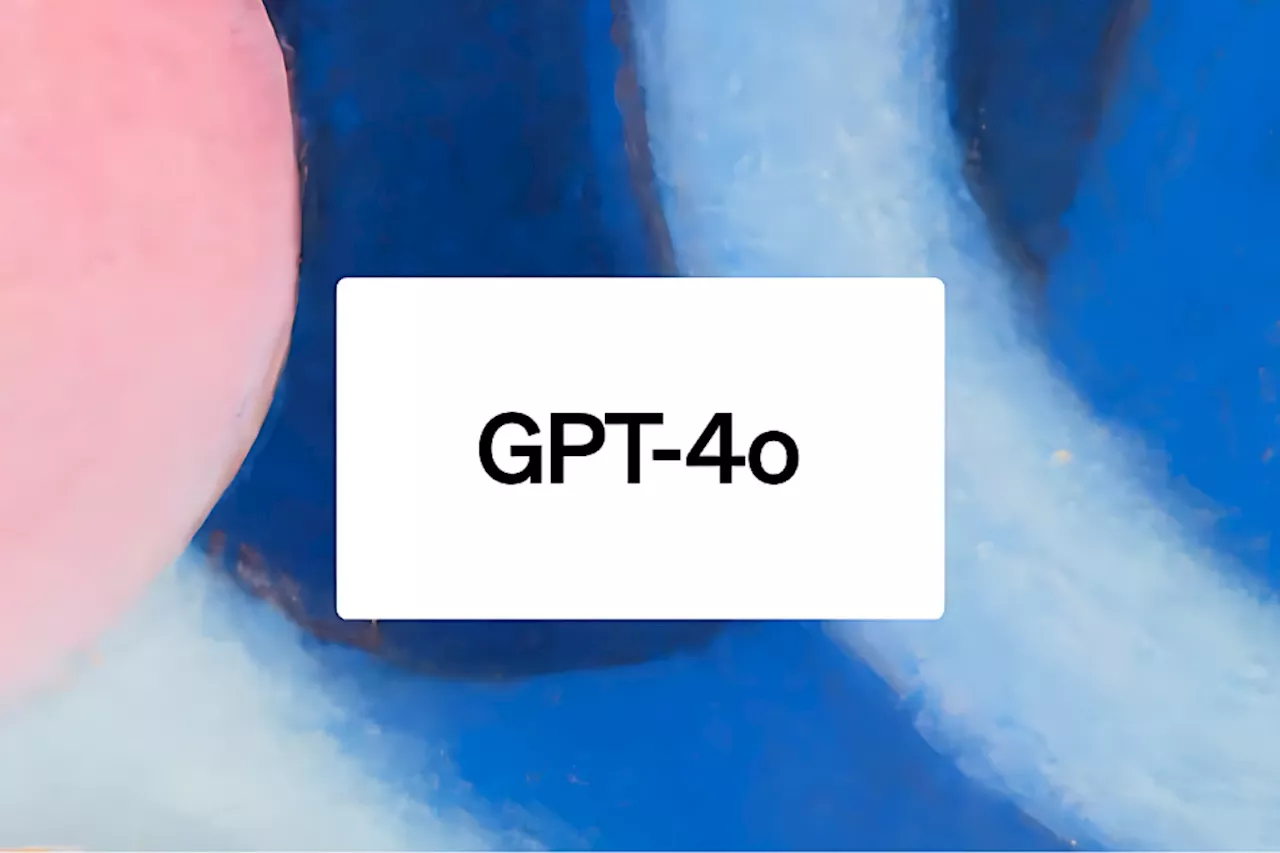 OpenAI Introduces GPT-4o:Chatbot powerhouse with vision & voice