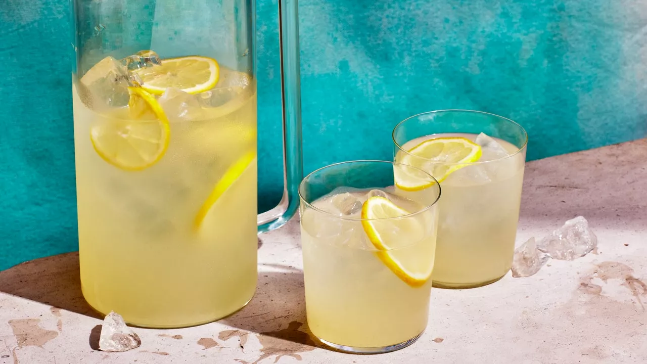 Fresh Lemonade