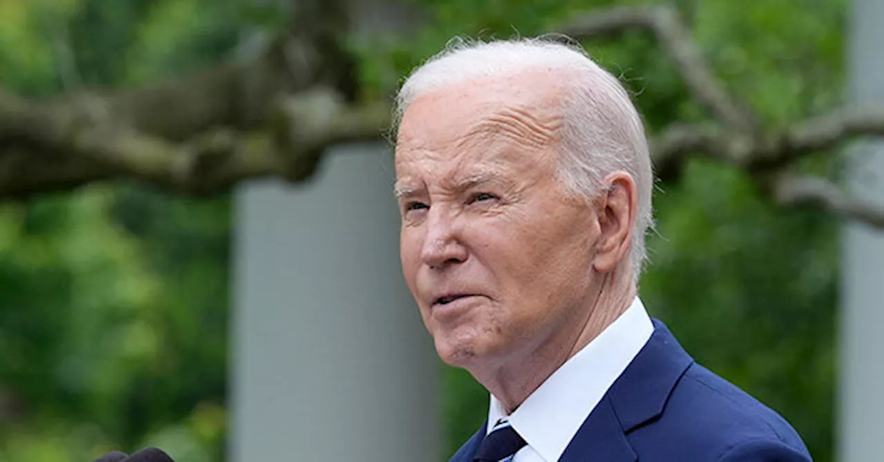 Report: Joe Biden, Advisers Dismiss Negative Polling Despite Warnings