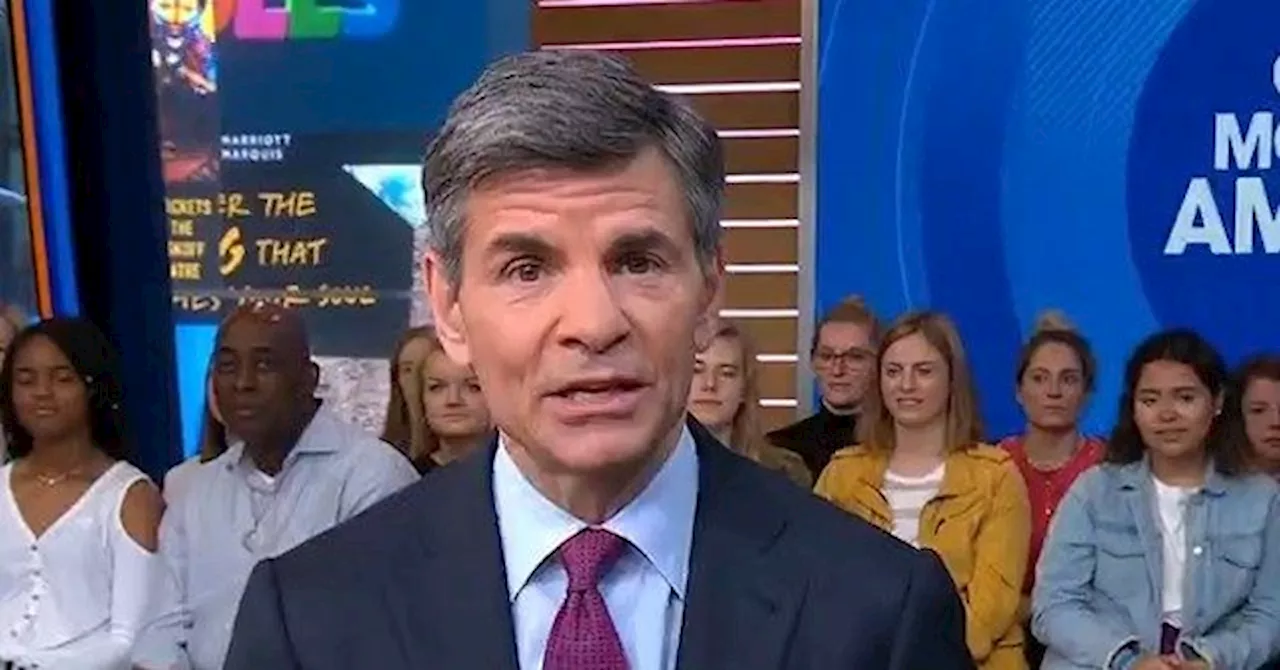 Stephanopoulos: ‘Deep State Is Packed with Patriots’