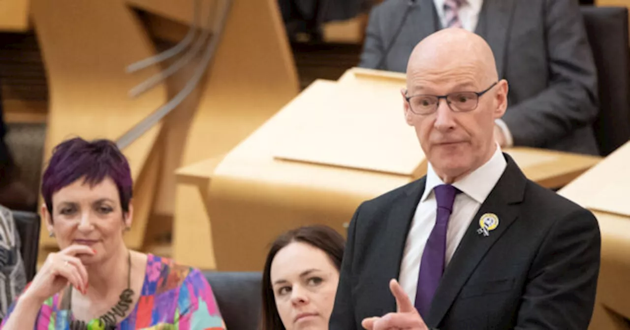 Stumped Again: Scotland’s New Leader John Swinney Struggles With Defining ‘Woman’