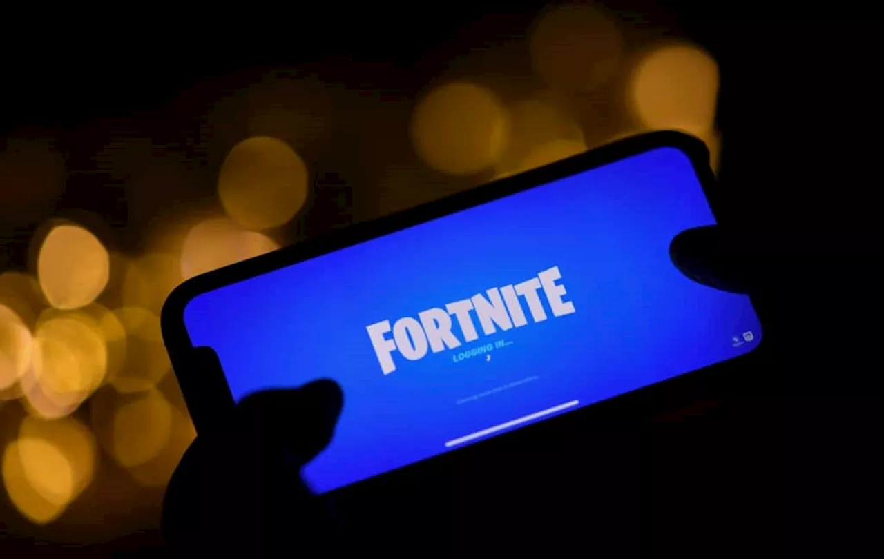 Dutch fine Fortnite maker for 'pressuring' kids with ads