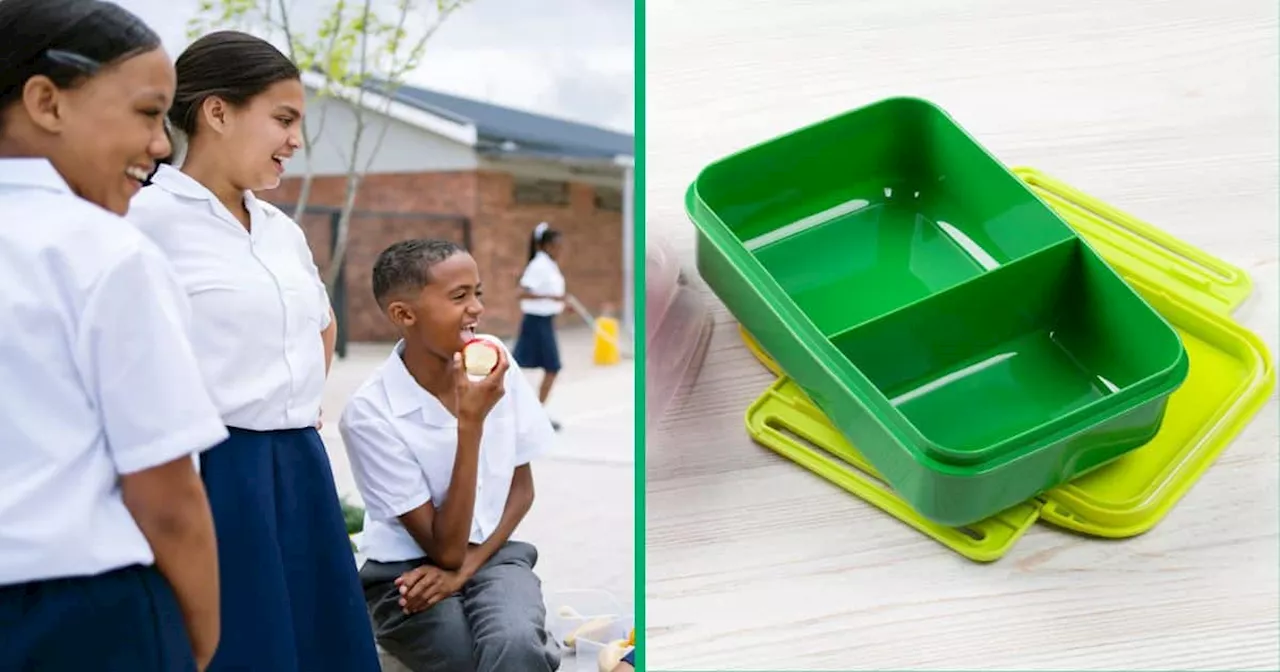 Learner Opens Lunchbox With Code in Viral Video, Netizens Express Interest