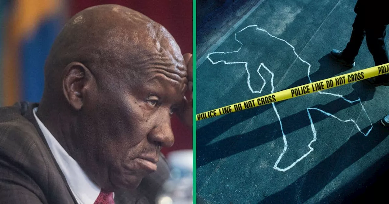 Minister of Police Bheki Cele Concerned About Increase in Political Assassinations