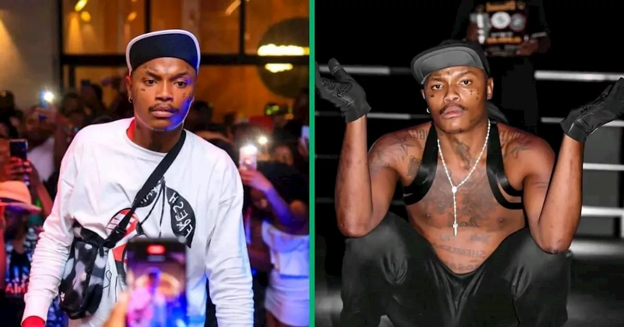 Shebeshxt Beats Up Another Fan, Mzansi’s Reactions Mixed: “One Day He Will Meet His Maker”