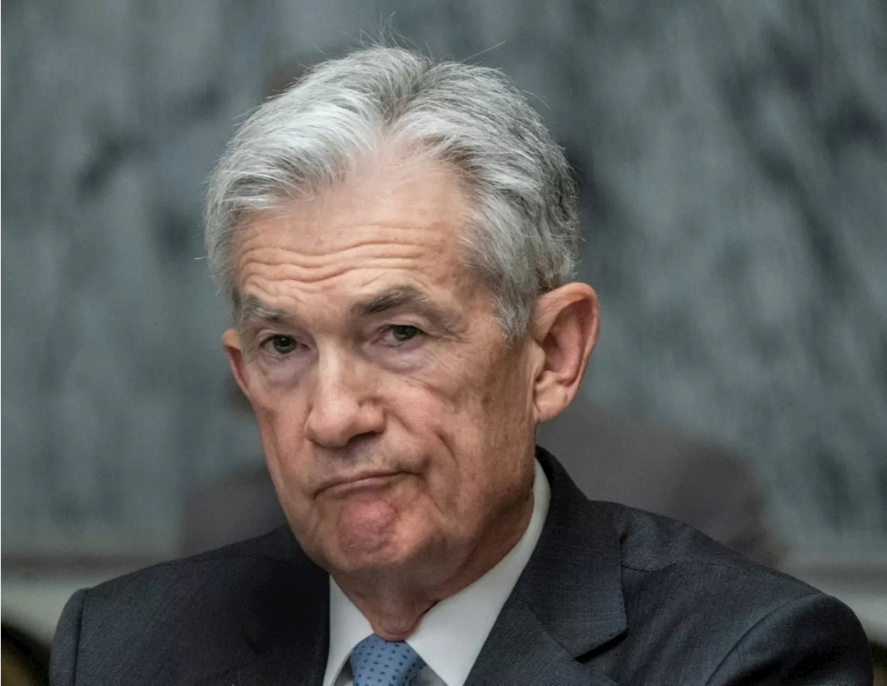 US Fed chair says confidence inflation will ease 'not as high as it was'