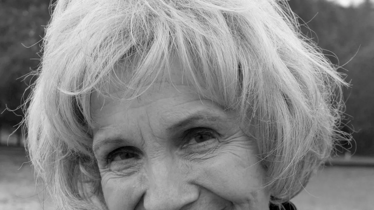 Literaturnobelpreisträgerin Alice Munro: Autorin im Alter von 92 Jahren verstorben