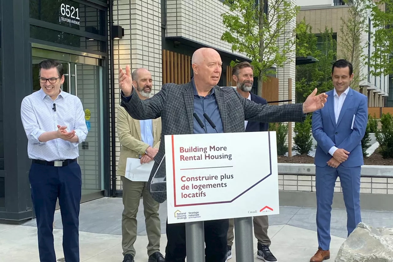 Demovicted Burnaby renters to move into new apartments at old rents