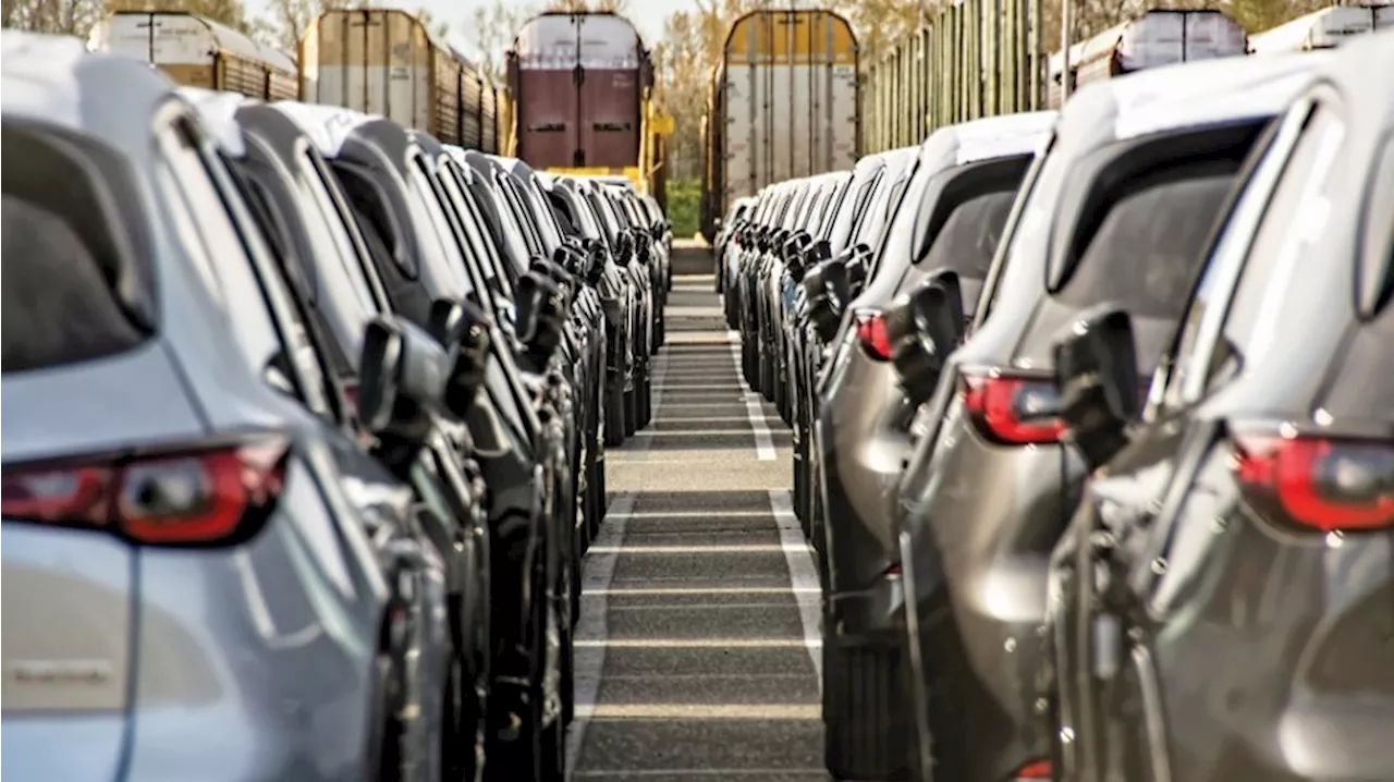 New vehicle sales jump in B.C., Canada in March as prices fall