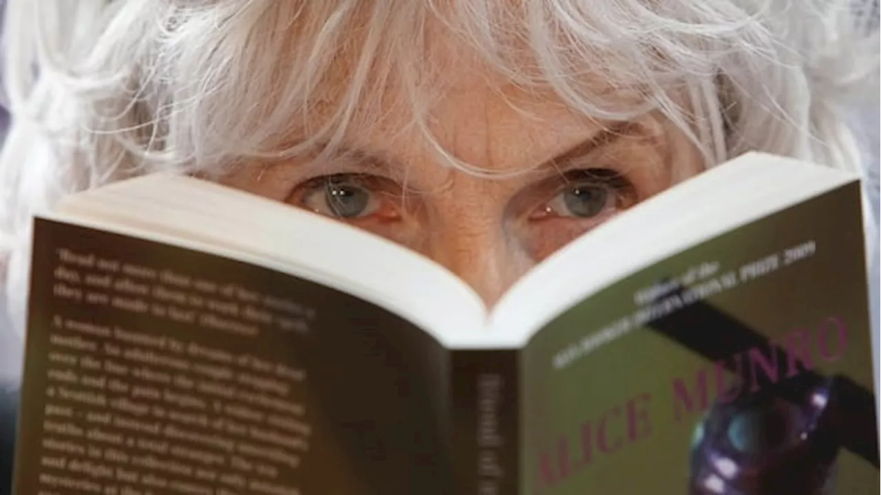 11 books Alice Munro loves, and you will too