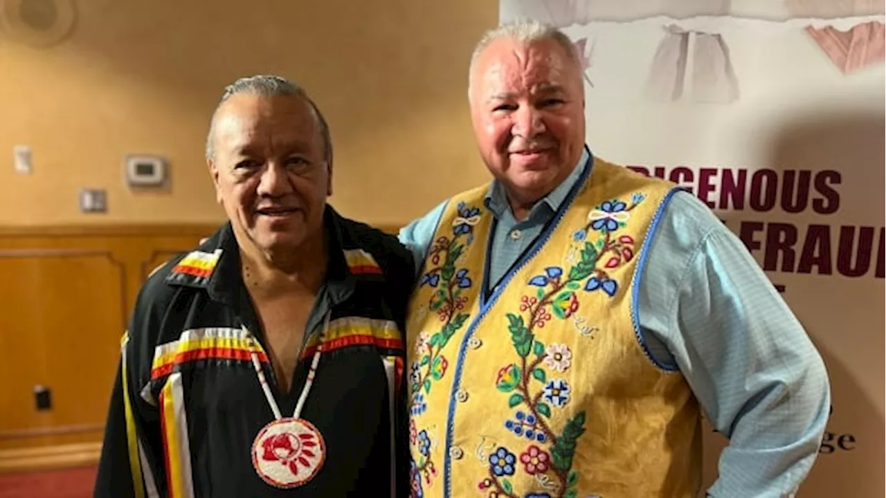 Indigenous Identity Fraud Summit opens with denunciations, statements of solidarity
