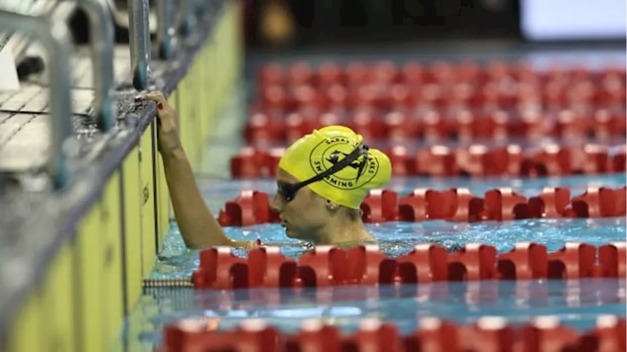 McIntosh, Harvey finish 1-2 in women's 200m freestyle at Canadian swimming trials