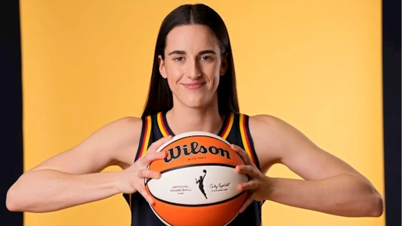 WNBA's Caitlin Clark era begins Tuesday as touted rookie makes debut