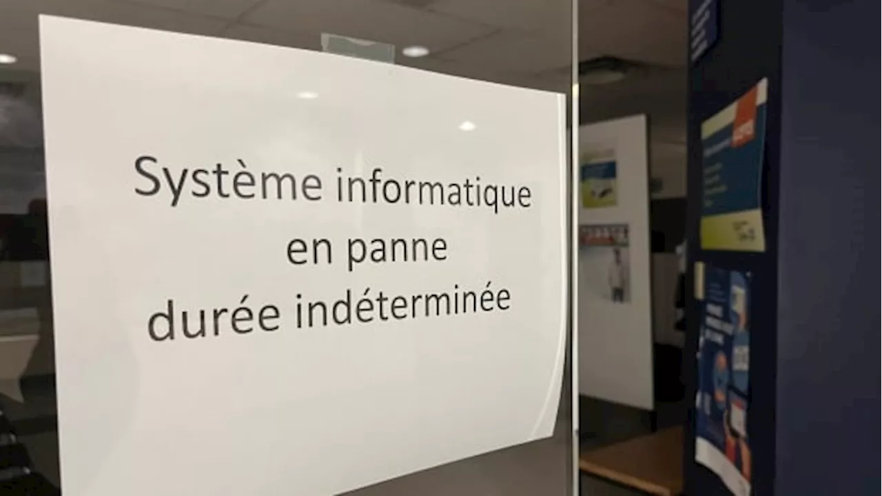 Beset by ongoing computer issues, SAAQ temporarily closes branches and online platform Tuesday