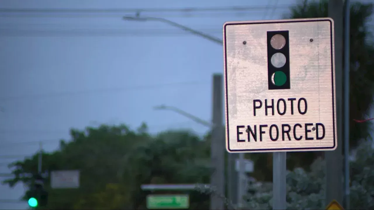 Driver dollars: Red light camera revenue in Illinois tops $1 billion