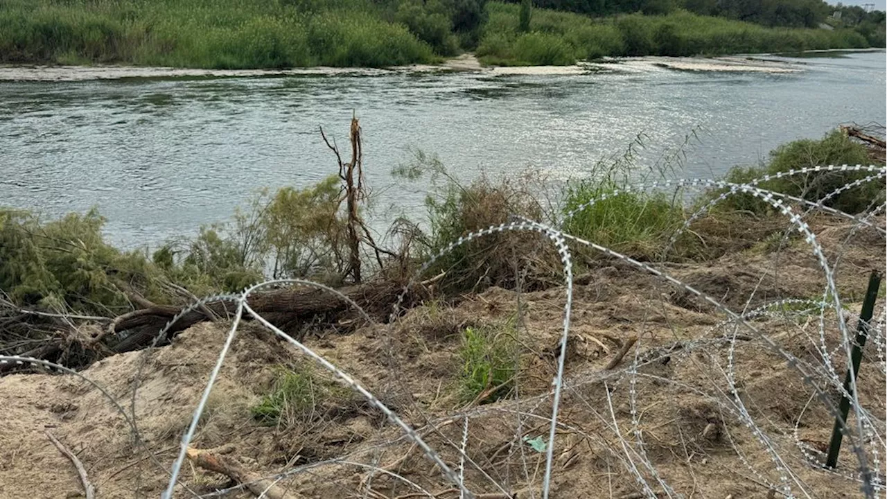 Federal government disputes Texas' land claims to Fronton Island