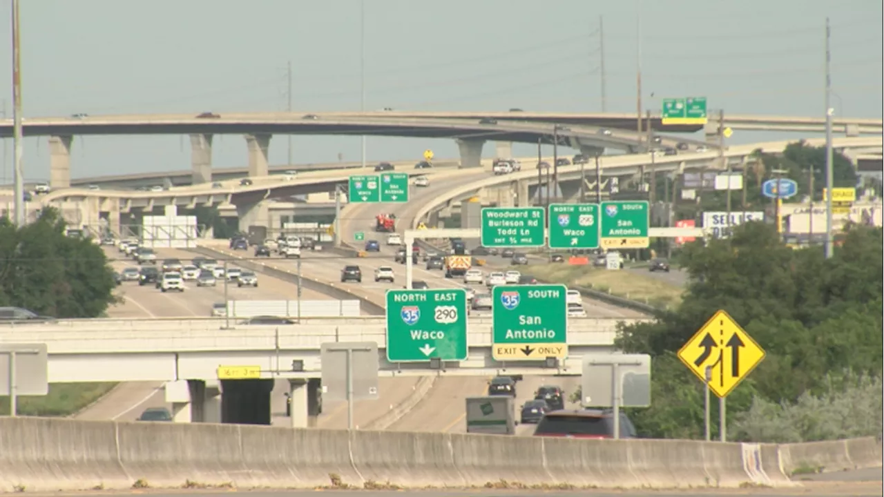 Funding for I-35 expansion approved despite Austin city council's environmental concerns