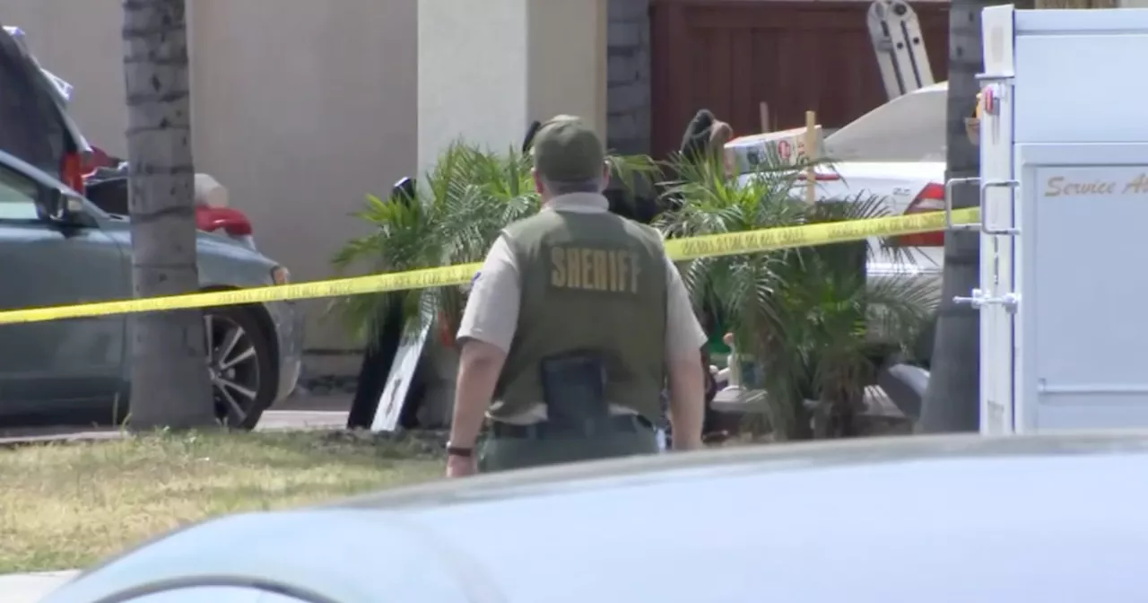 Riverside County deputies shoot man in Perris neighborhood