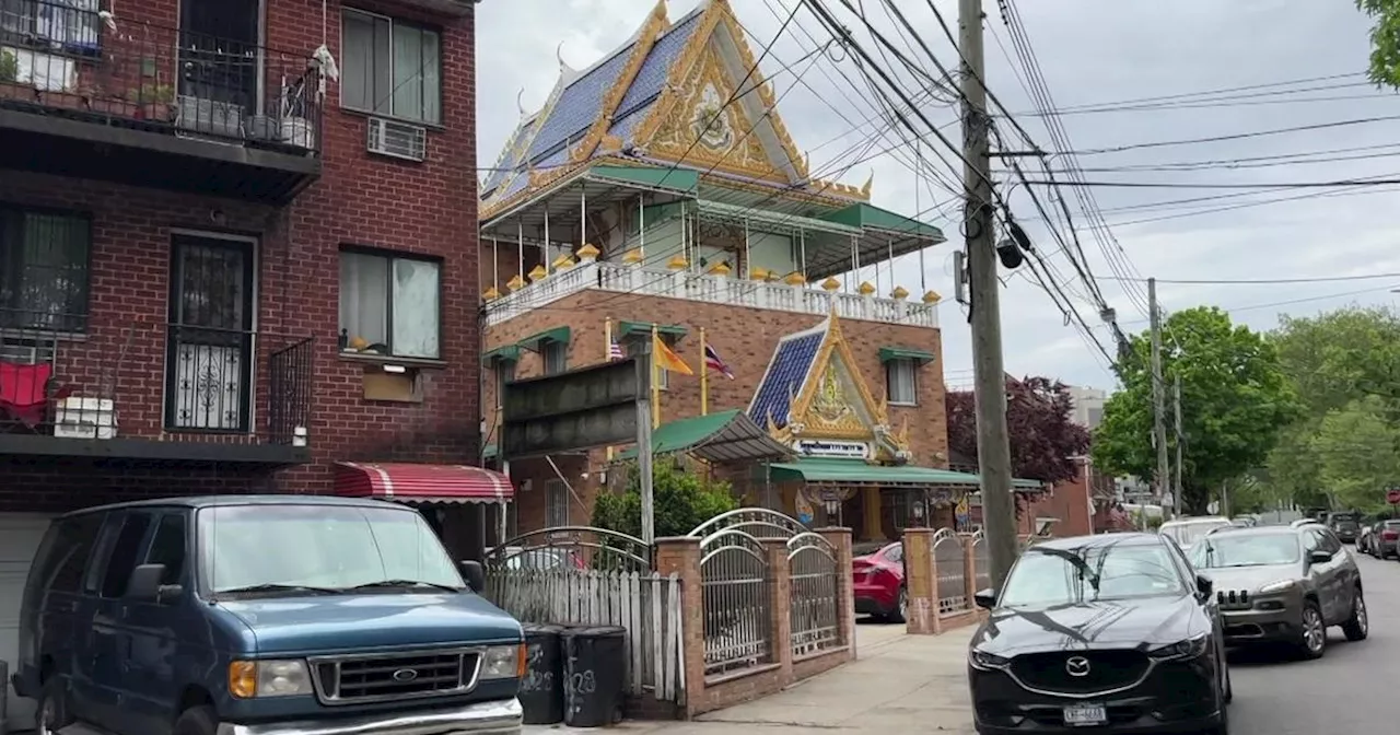 Take a tour of New York City's Little Thailand, where Thai culture is thriving