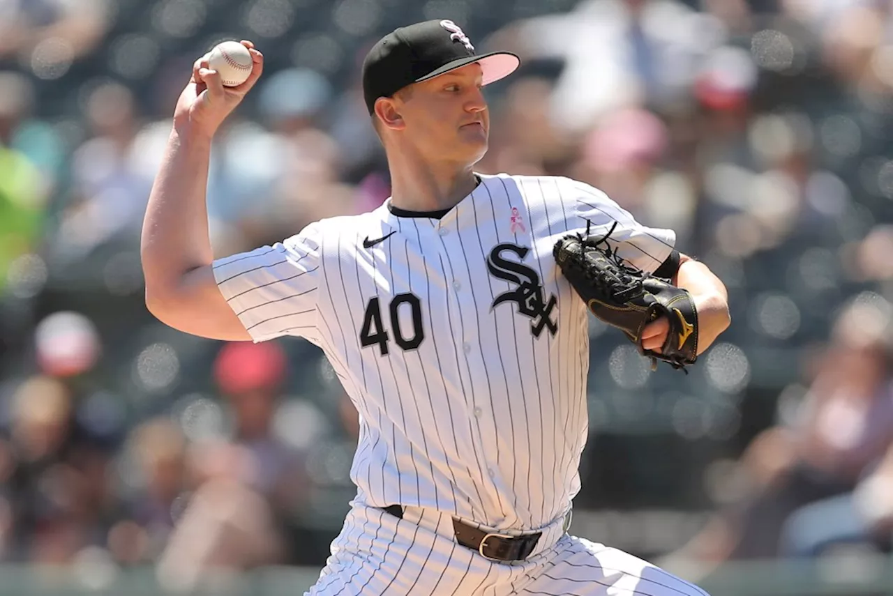 Chicago White Sox move Michael Soroka to the bullpen: ‘Everybody knows what he can be’