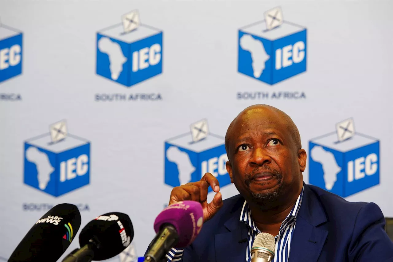 IEC, SA National Council for the Blind create tool to help voters with disabilities