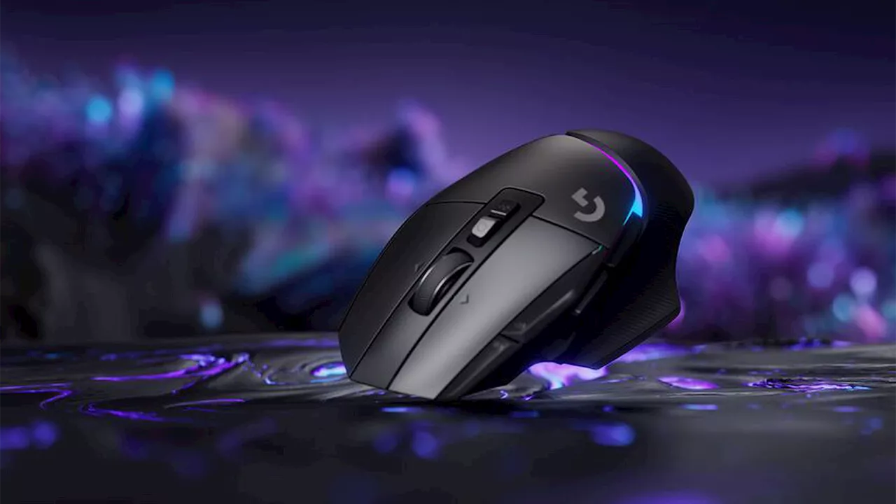 A moins de 100 € cette souris gaming Logitech est un choix parfait pour les gamers