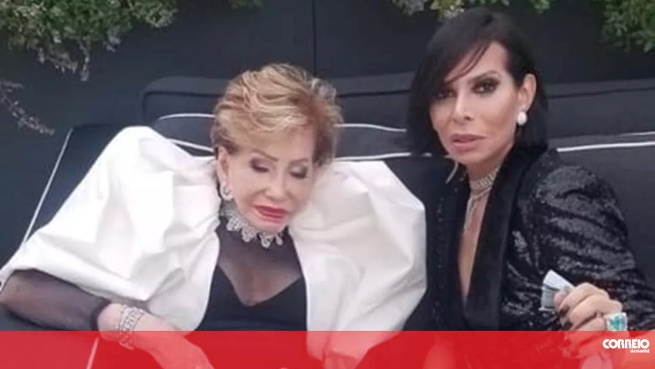 Betty Grafstein já meteu os papéis para se divorciar de José Castelo Branco