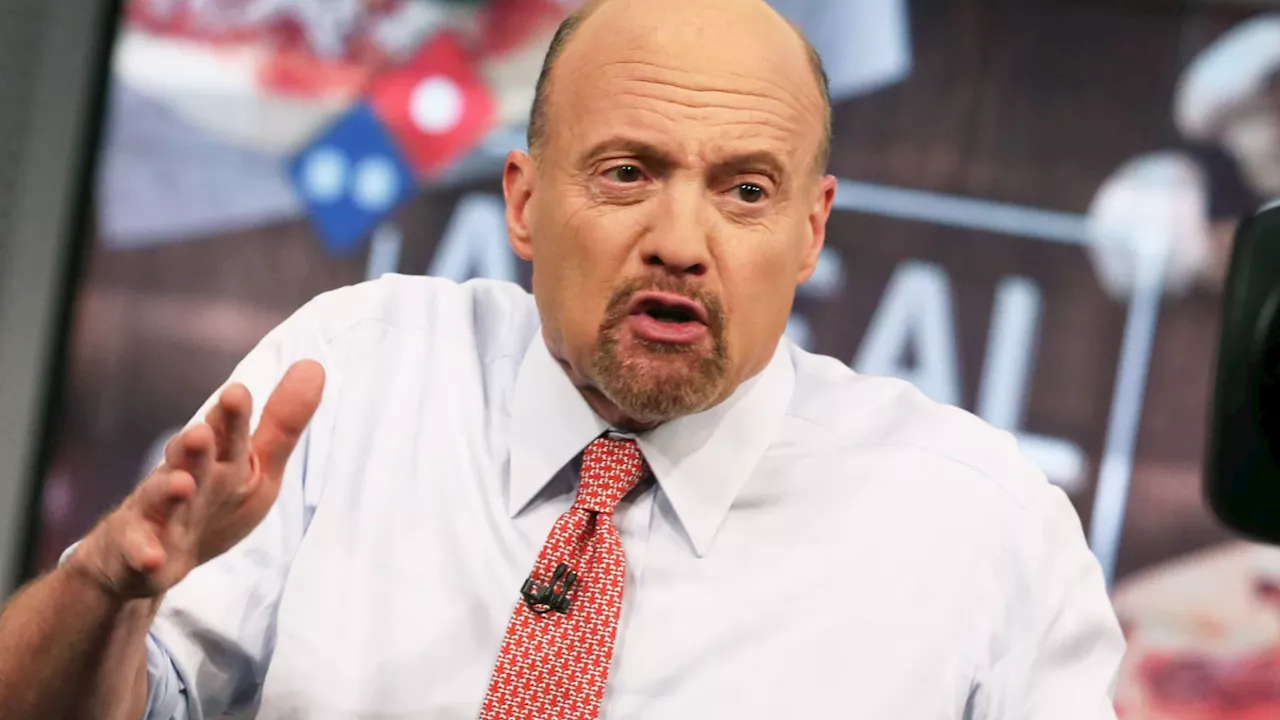 Cramer says Ford and General Motors are big winners after Biden raises tariffs on Chinese imports