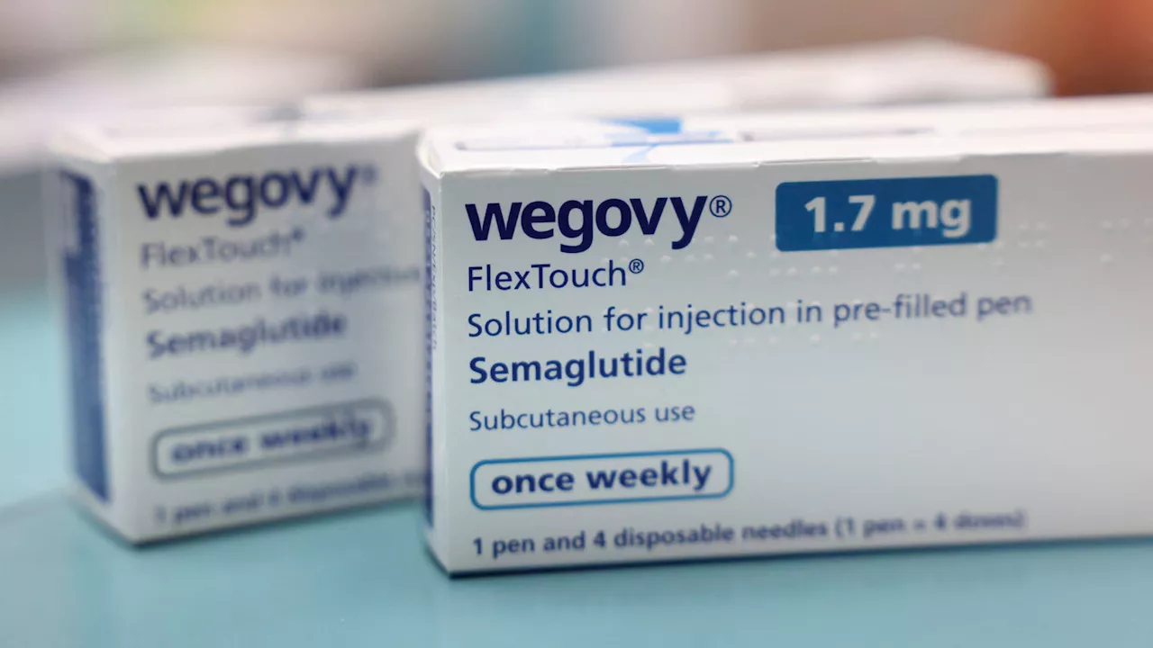 People on Novo Nordisk's Wegovy maintain weight loss for up to four years, study says