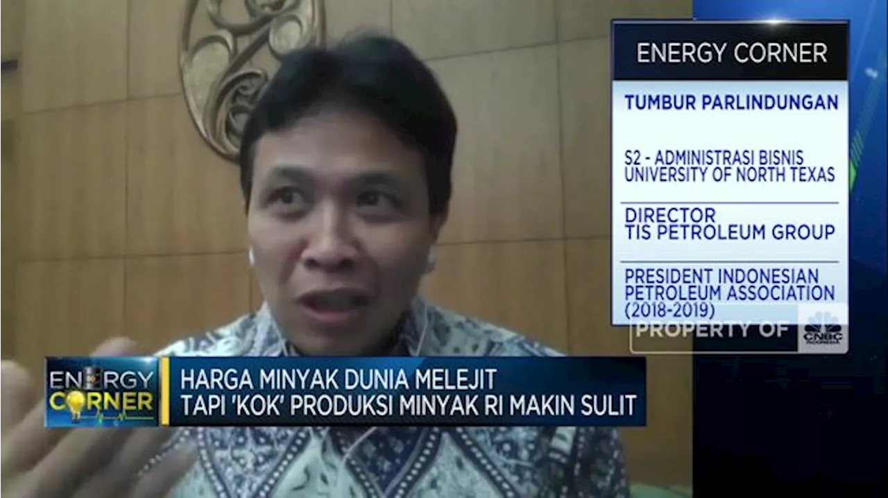 Alasan Investasi Hulu Migas RI Kalah Menarik Dari Negara Tetangga