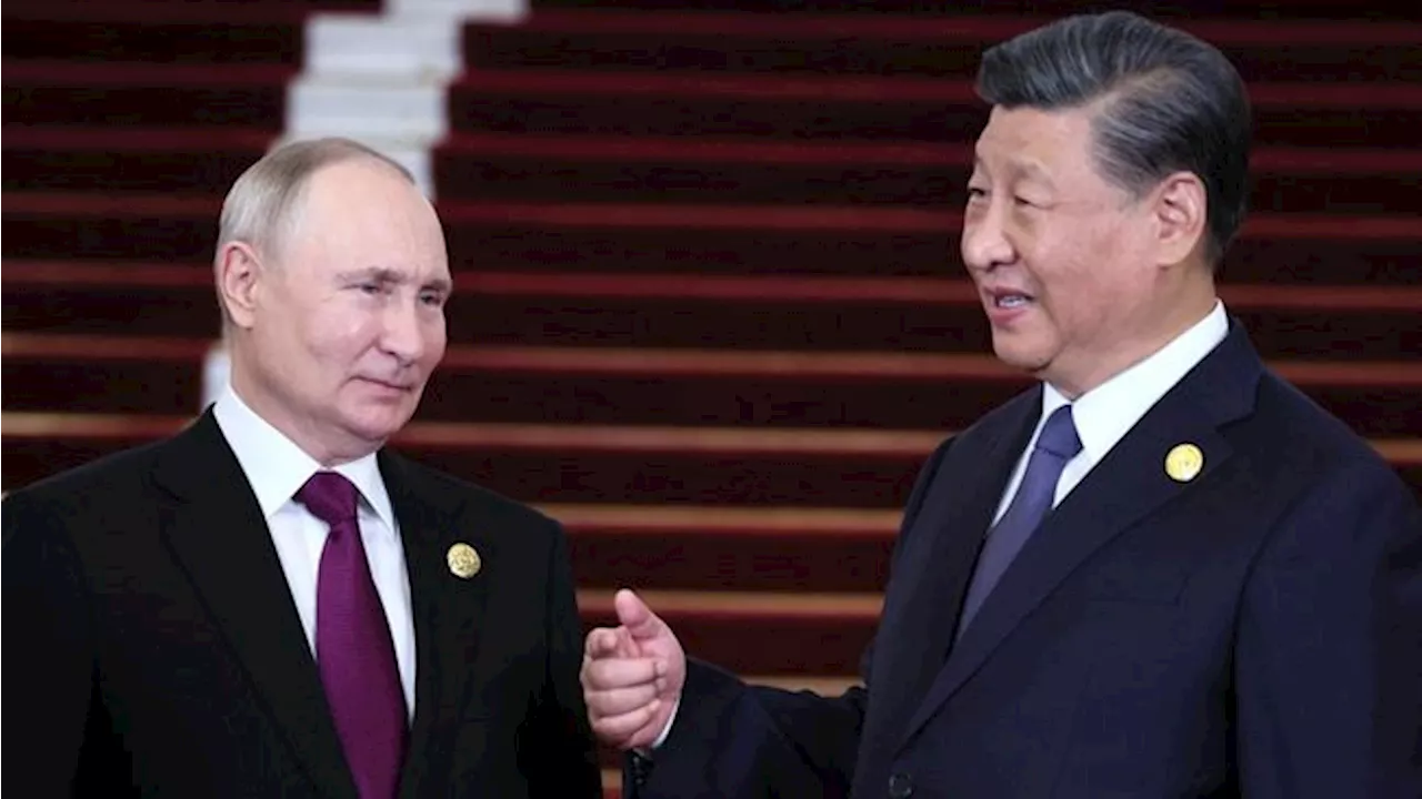 Biden Minggir, Putin Bakal Terbang ke China Bertemu Xi Jinping