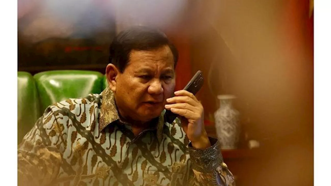 Ini Omongan Blak-blakan Prabowo di Al Jazeera yang Disorot Media Asing