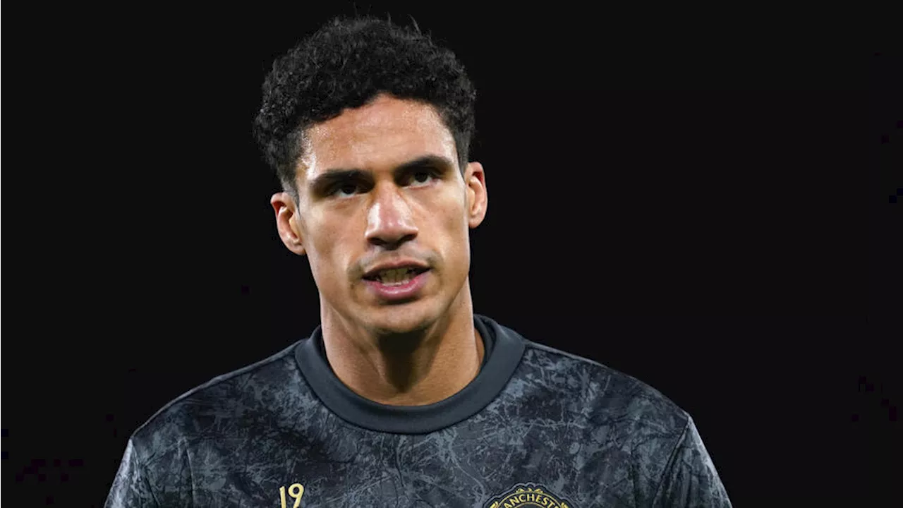 Transferts : Arabie saoudite, Ligue 1, MLS… Où Raphaël Varane pourrait-il signer ?