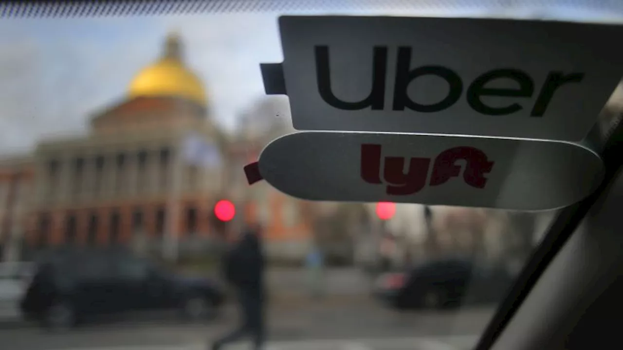 Massachusetts takes Uber and Lyft to trial over status of gig workers