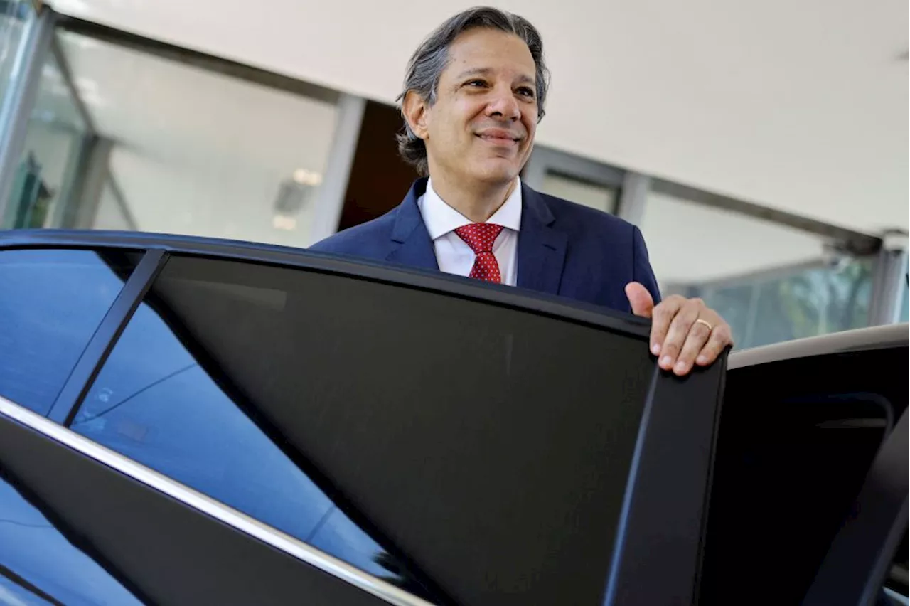 Haddad: Ata mostrou que tinham mais rumores do que verdades sobre divisão política no Copom