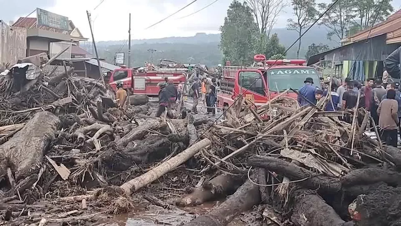 Inundações na Indonésia deixam 52 mortos e forçam evacuações